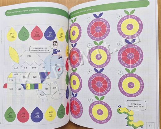 Нестандартные задания по математике