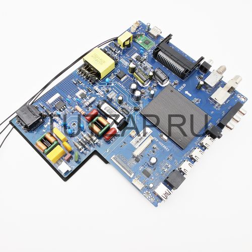 Материнская плата CV9632H-A50 7.C9632HA50220.4AG для телевизора Sunwind SUN-LED50XU400