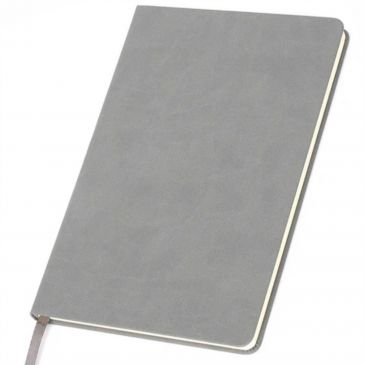 Эконом-ежедневник DEAR серый