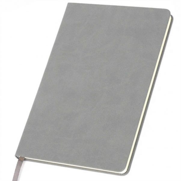 Эконом-ежедневник DEAR серый