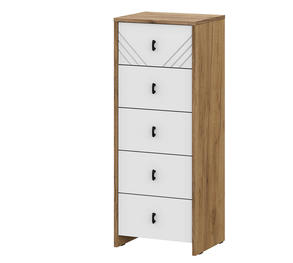 Модульная система "Байкал" Комод (5 ящиков)