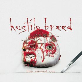 HOSTILE BREED - The Second Cut SLIP