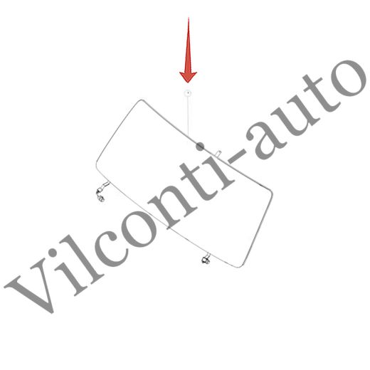 ЛОБОВОЕ СТЕКЛО TANK 5206100XKM14A 100% ОРИГИНАЛ