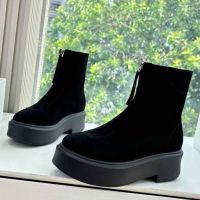 Ботинки THE ROW Premium