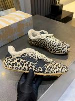 Кроссовки Golden Goose с мехом Premium