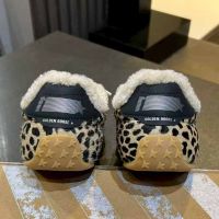 Кроссовки Golden Goose с мехом Premium