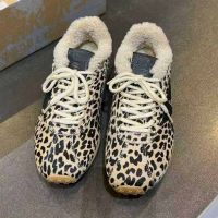 Кроссовки Golden Goose с мехом Premium