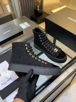 Ботинки CHANEL Premium