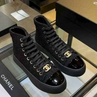 Ботинки CHANEL Premium