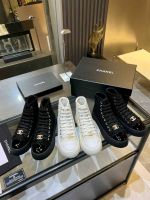 Ботинки CHANEL Premium