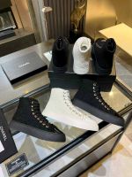 Ботинки CHANEL Premium