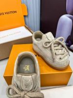 Ботинки LOUIS VUITTON x Nigo Yeti Premium