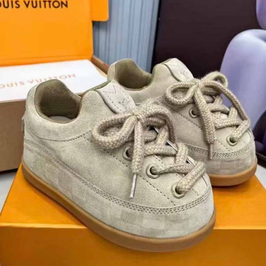 Ботинки LOUIS VUITTON x Nigo Yeti Premium