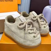 Ботинки LOUIS VUITTON x Nigo Yeti Premium