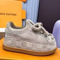 Ботинки LOUIS VUITTON x Nigo Yeti Premium