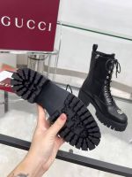 Ботинки GUCCI Premium