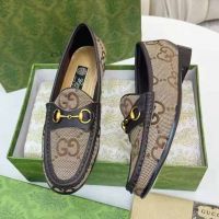 Лоферы GUCCI Premium