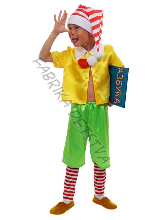 Деревянная кукла