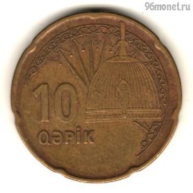 Азербайджан 10 гяпиков 2006