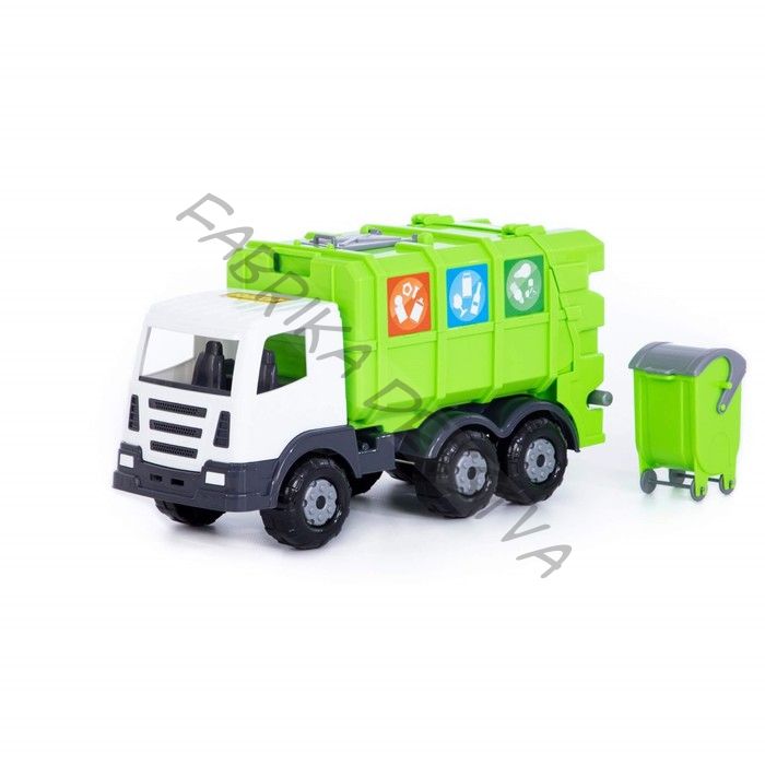 Автомобиль коммунальный №2 «Престиж»