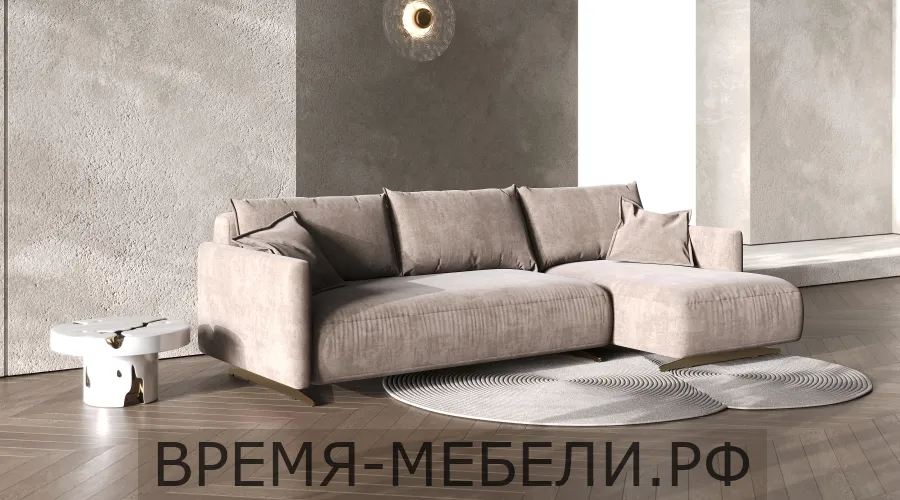 Диван угловой Кларенс