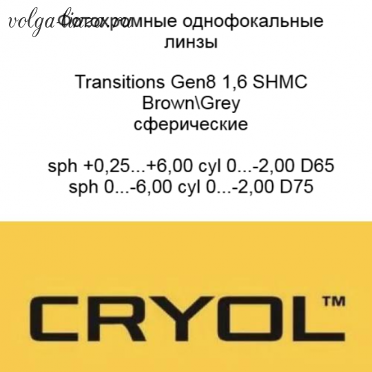 1.6 Transitions GEN8 SHMC (Brown,Grey)