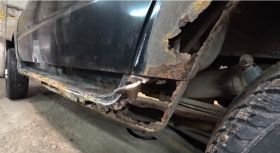 Ремонт Передней Стойки на Автомобиле Варшавское шоссе 170Бс7