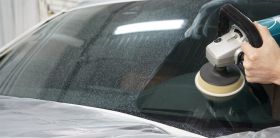 Полировка Фар на Автомобиле Варшавское шоссе 170Бс7