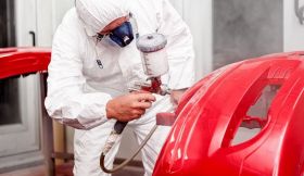 Покраска Зеркал Заднего Вида на Автомобиле Варшавское шоссе 170Бс7