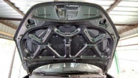 Антикоррозийная Обработка Замка Капота на Автомобиле Варшавское шоссе 170Бс7