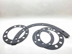 Установка Новых Сальников Заднего Моста на Автомобиле Варшавское шоссе 170Бс7