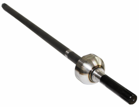 Ремонт Фланца Привода Переднего Моста на Автомобиле Варшавское шоссе 170Бс7