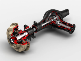 Диагностика Износа Шестерен Переднего Моста на Автомобиле Варшавское шоссе 170Бс7