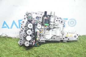 Замена Сольenoidов Давления АКПП на Автомобиле Варшавское шоссе 170Бс7