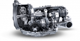 Контроль Нагрева МКПП на Автомобиле Варшавское шоссе 170Бс7