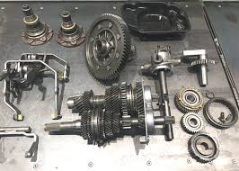 Разборка Главной Пары МКПП на Автомобиле Варшавское Шоссе 170Бс7