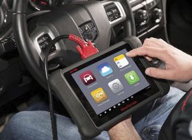 Диагностика Утечек Через Сальники МКПП на Автомобиле Варшавское Шоссе 170Бс7