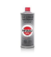 MITASU SUPER LL DIESEL CI-4 10W-30, 1л