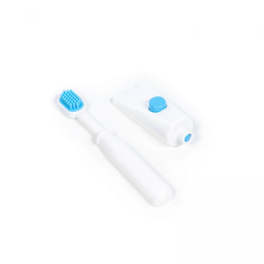 Набор "Три Кота" "Стоматолог" (15 элементов) (в чемоданчике)