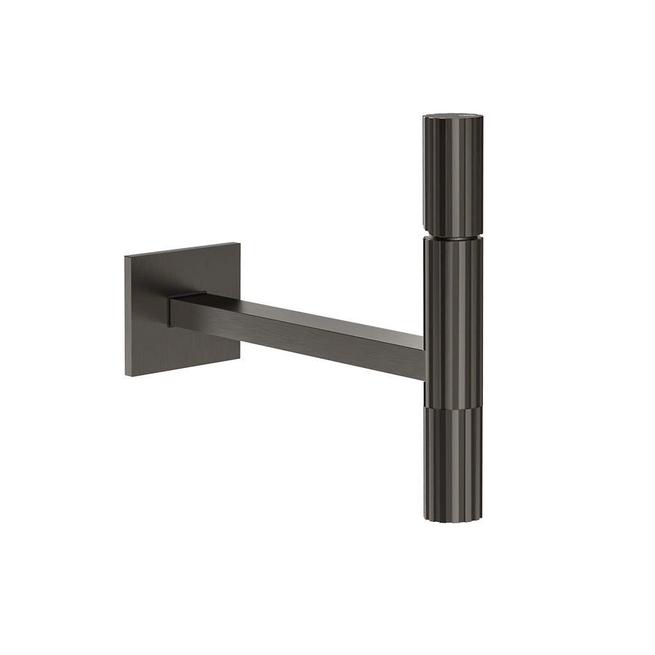 Смеситель для раковины встраиваемый Gessi Incastri 75288 длина 22,4 см