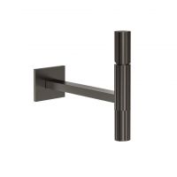 Смеситель для раковины встраиваемый Gessi Incastri 75288 длина 22,4 см схема 1