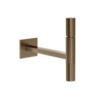 Смеситель для раковины встраиваемый Gessi Incastri 75288 длина 22,4 см схема 6