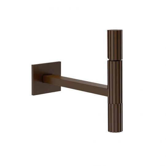 Смеситель для раковины встраиваемый Gessi Incastri 75288 длина 22,4 см схема 10