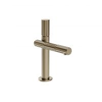 Смеситель для раковины Gessi Incastri 75051 с донным клапаном высота 21,2 см схема 12