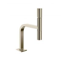 Смеситель для раковины Gessi Incastri 75251 с донным клапаном высота 31,1 см схема 14