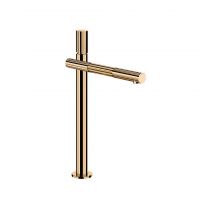 Смеситель для раковины Gessi Incastri 75053 с донным клапаном высота 36,2 см схема 16