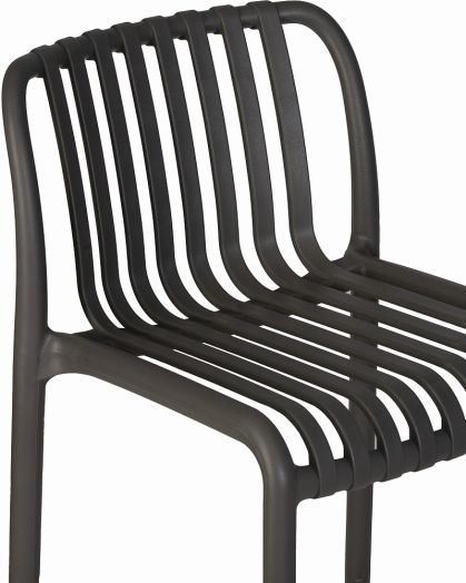 Стул полубарный CHLOE