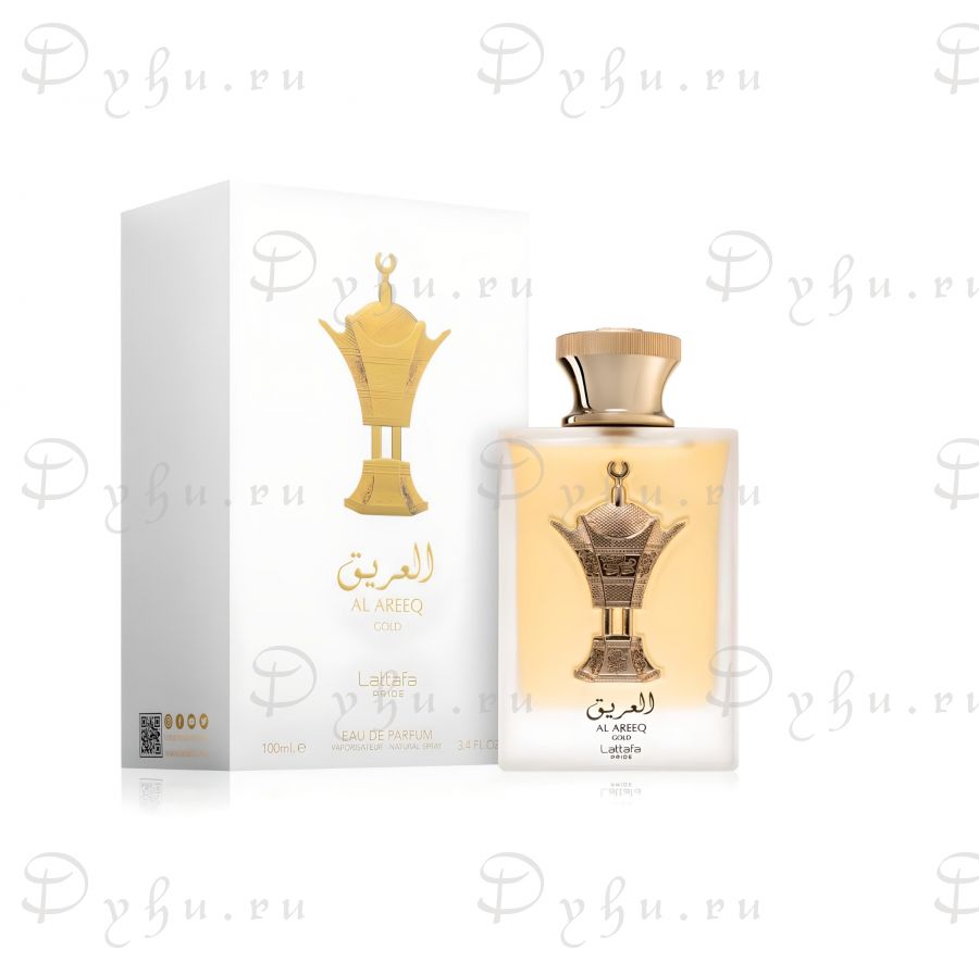 Lattafa Pride Al Areeq Gold