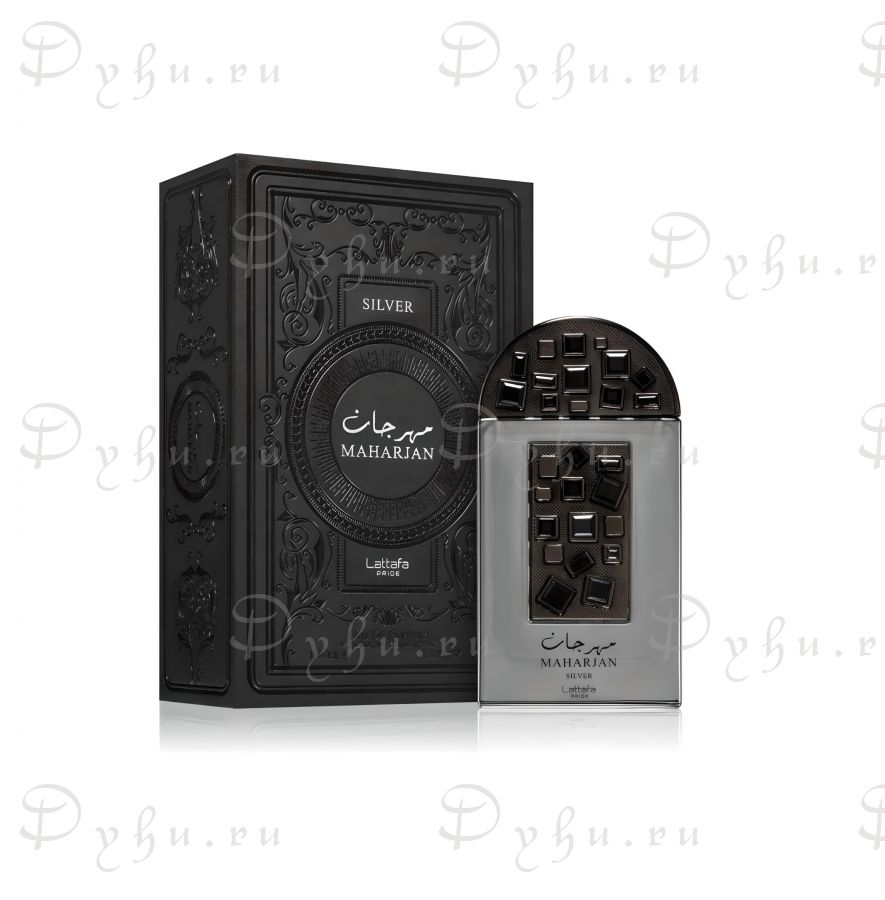 Lattafa Maharjan Silver