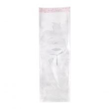 Пакет БОПП 16х45см с клеевым клапаном